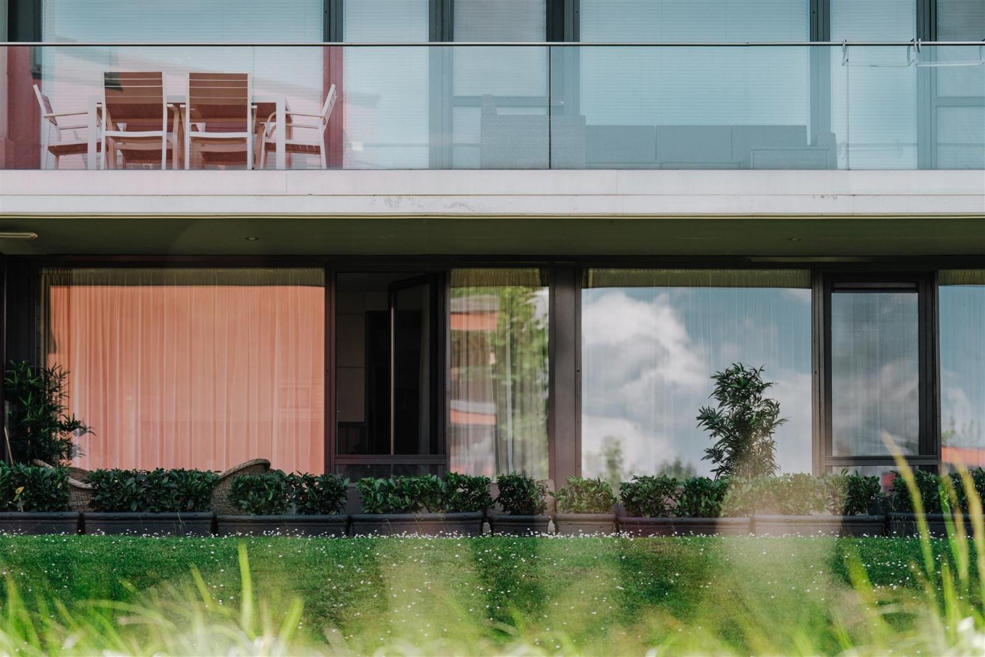 Butique Apartman Grand Balatonlelle Extérieur photo