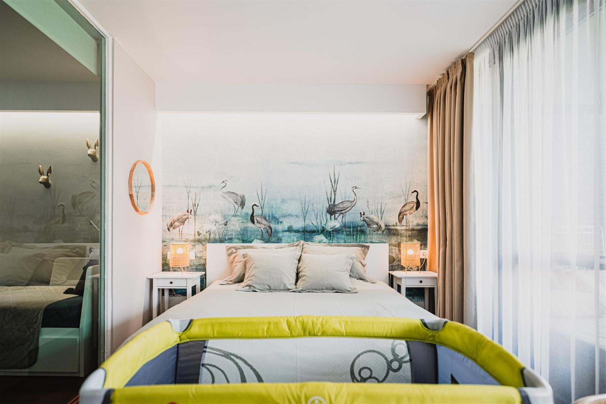 Butique Apartman Grand Balatonlelle Extérieur photo