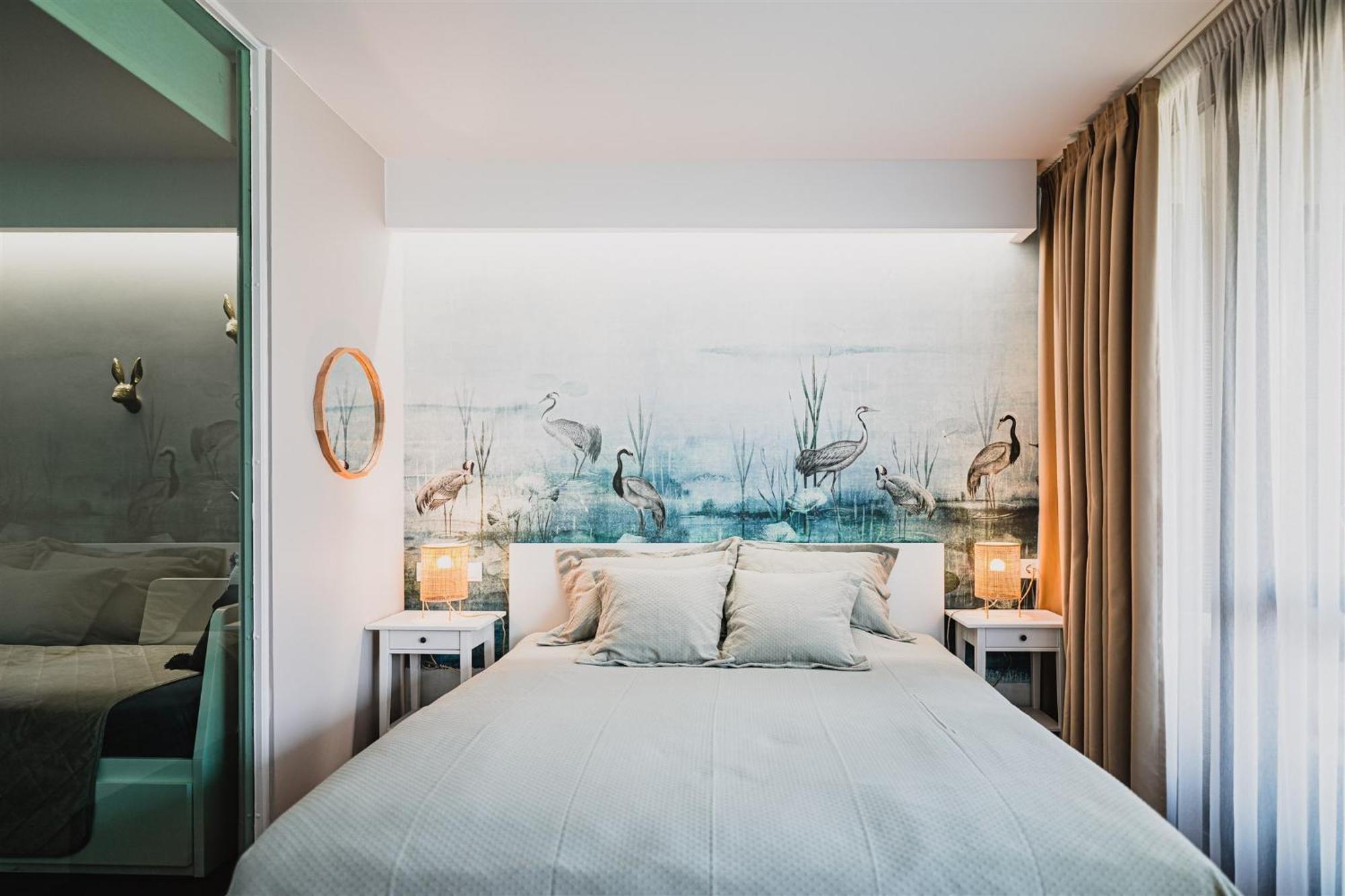 Butique Apartman Grand Balatonlelle Extérieur photo