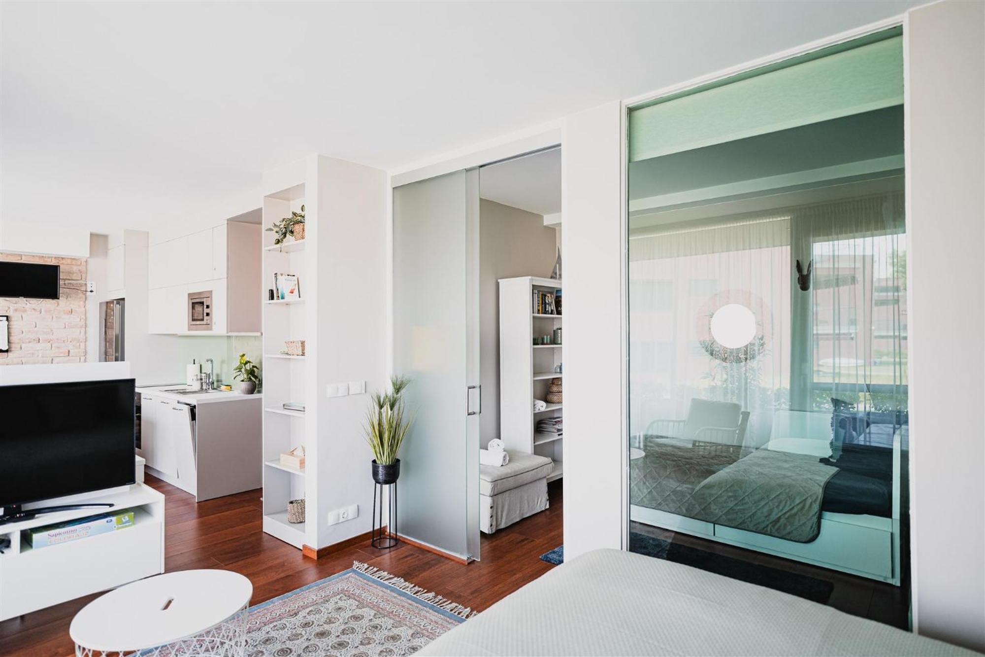 Butique Apartman Grand Balatonlelle Extérieur photo
