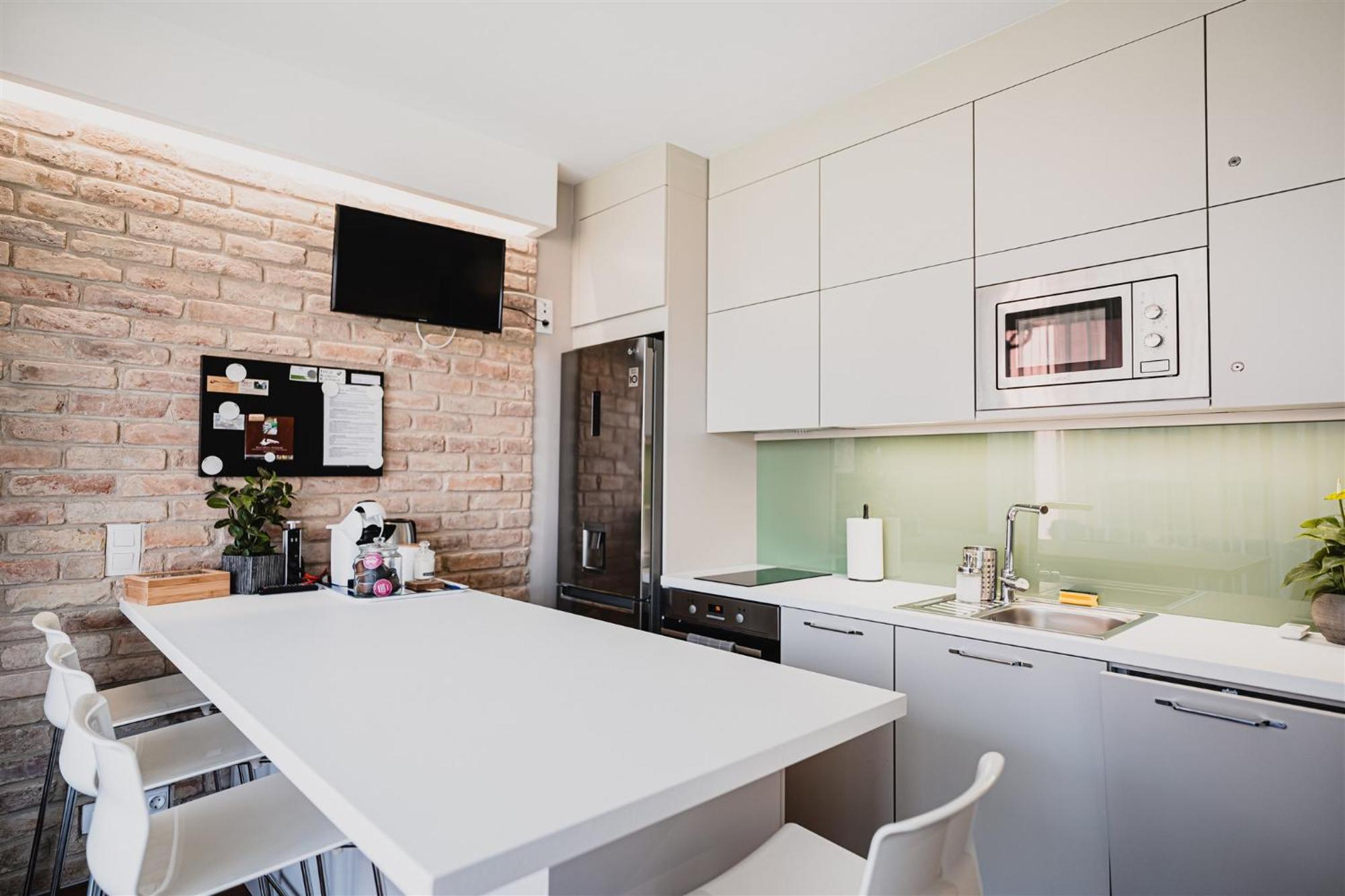Butique Apartman Grand Balatonlelle Extérieur photo