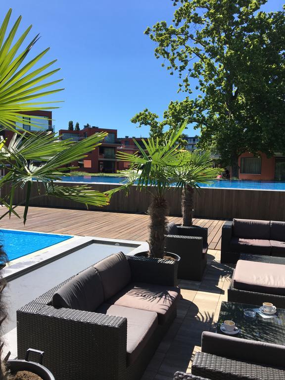 Butique Apartman Grand Balatonlelle Extérieur photo